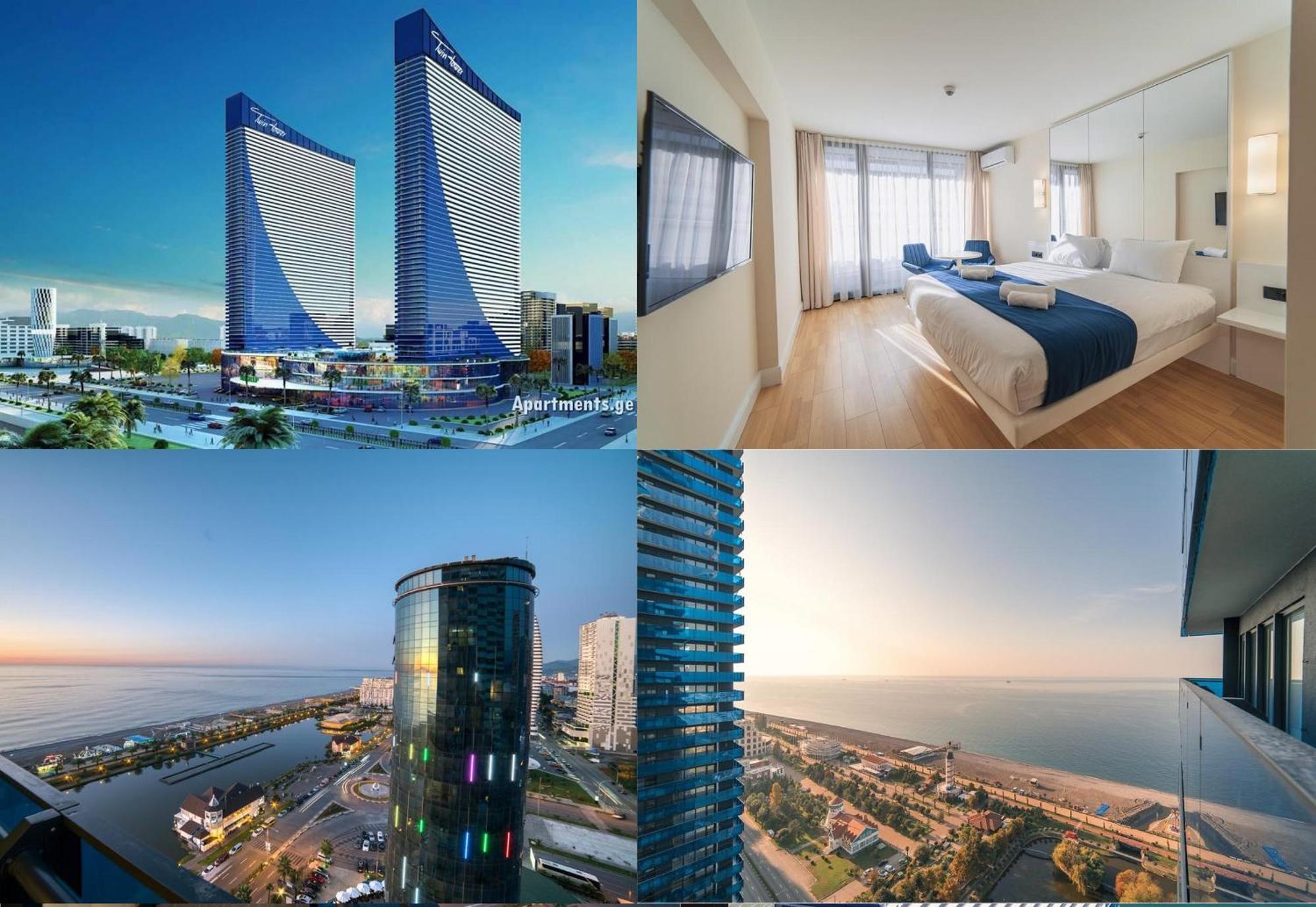 Best Apartment Batumi Exteriér fotografie
